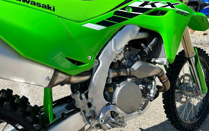 2025 Kawasaki KX 450