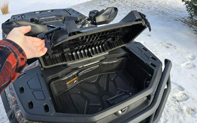 2026 Can-Am Outlander XT 850