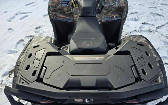 2026 Can-Am Outlander XT 850