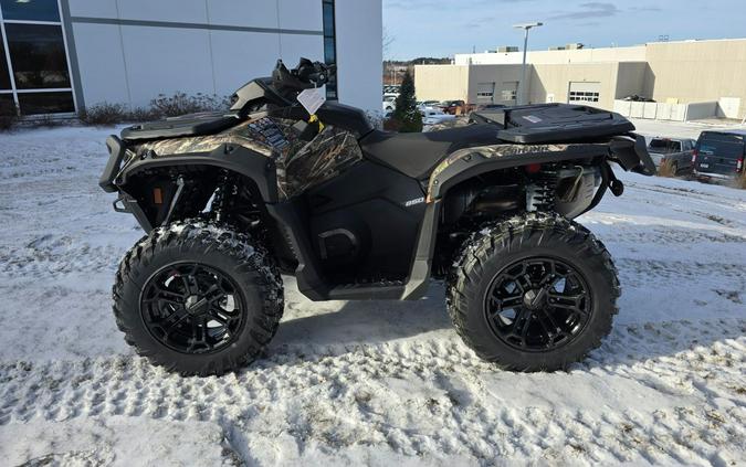 2026 Can-Am Outlander XT 850