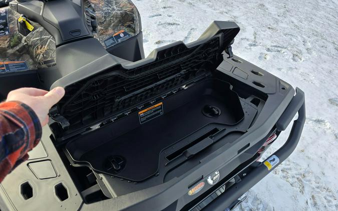 2026 Can-Am Outlander XT 850