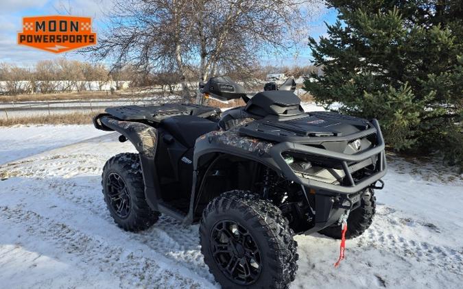 2026 Can-Am Outlander XT 850