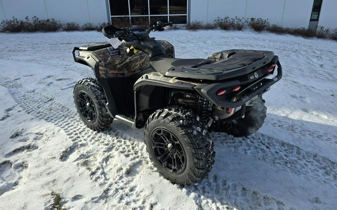 2026 Can-Am Outlander XT 850