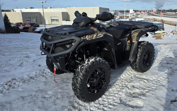 2026 Can-Am Outlander XT 850