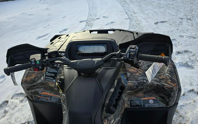 2026 Can-Am Outlander XT 850