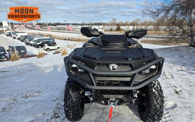 2026 Can-Am Outlander XT 850