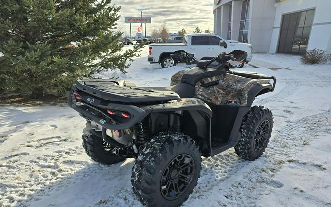2026 Can-Am Outlander XT 850