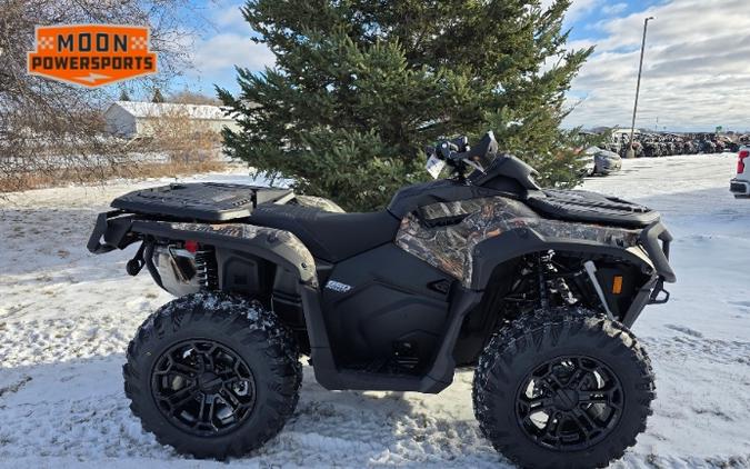 2026 Can-Am Outlander XT 850