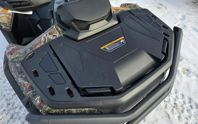 2026 Can-Am Outlander XT 850