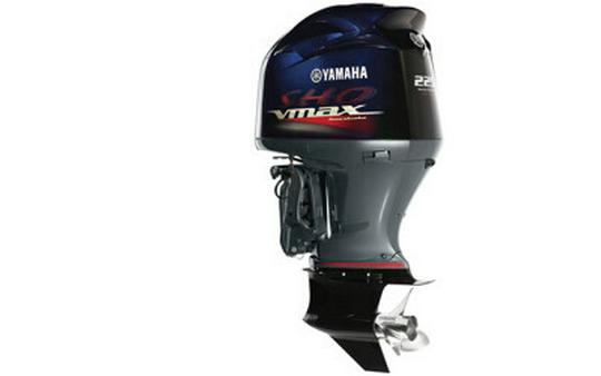 2025 Yamaha V MAX SHO V6 4.2L VF225LB