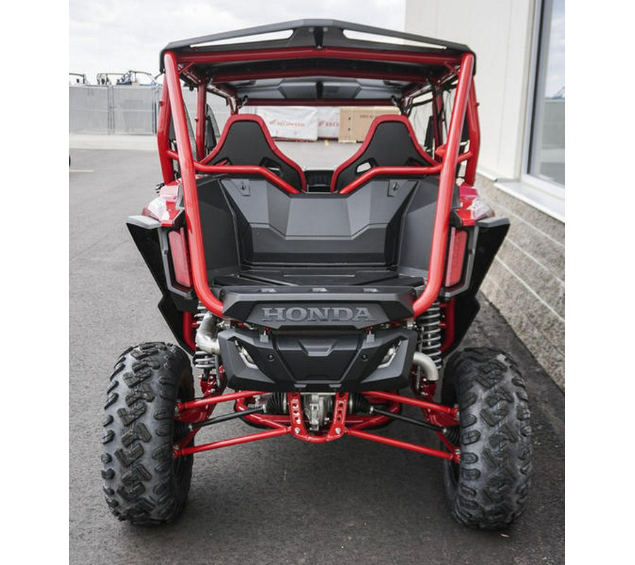 2025 Honda® Talon 1000X-4 FOX Live Valve