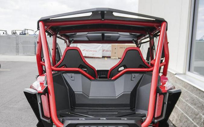 2025 Honda® Talon 1000X-4 FOX Live Valve