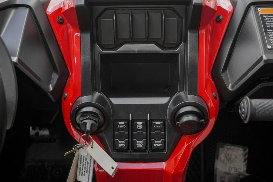 2025 Honda® Talon 1000X-4 FOX Live Valve