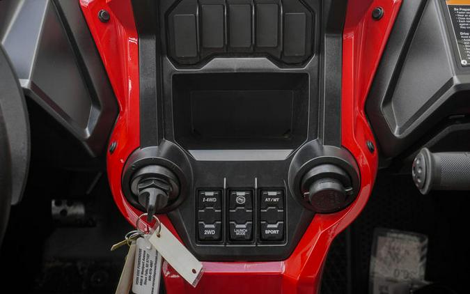 2025 Honda® Talon 1000X-4 FOX Live Valve