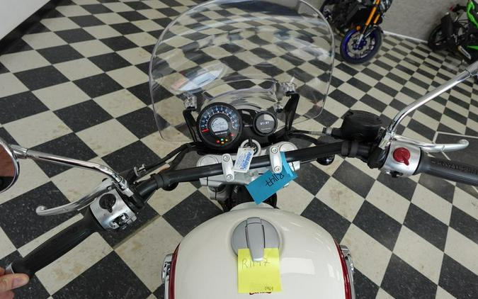 2024 Royal Enfield Super Meteor 650 Celestial Red