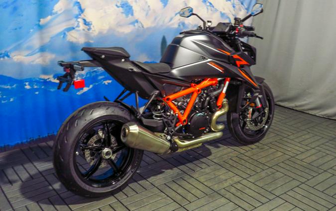 2026 KTM Super Duke 1390 R EVO
