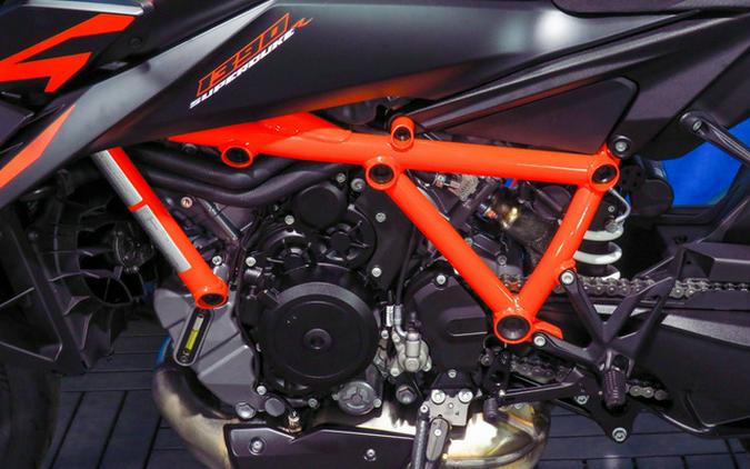 2026 KTM Super Duke 1390 R EVO