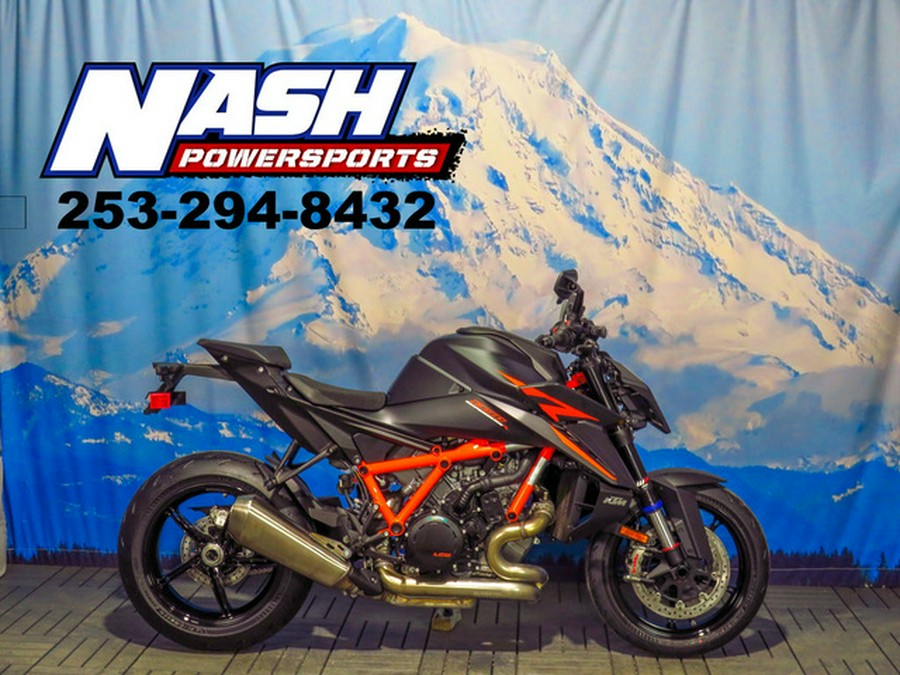 2026 KTM Super Duke 1390 R EVO