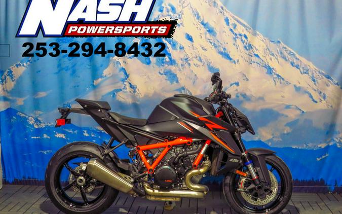 2026 KTM Super Duke 1390 R EVO