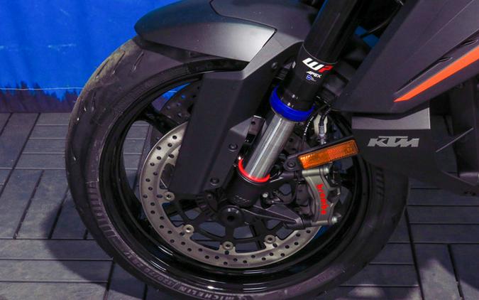 2026 KTM Super Duke 1390 R EVO