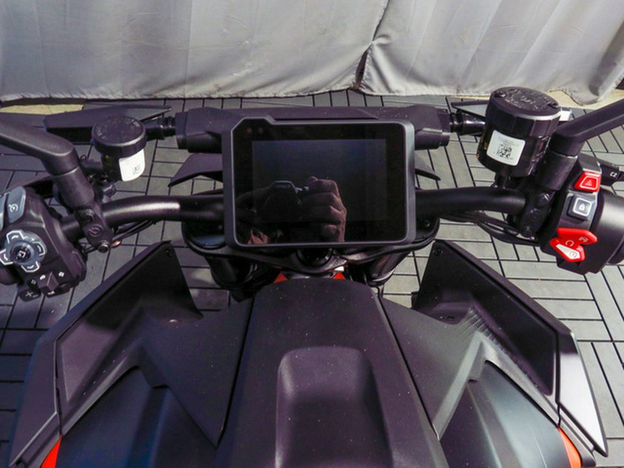 2026 KTM Super Duke 1390 R EVO