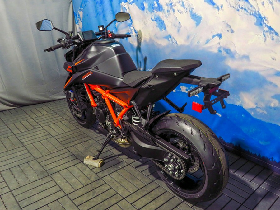 2026 KTM Super Duke 1390 R EVO
