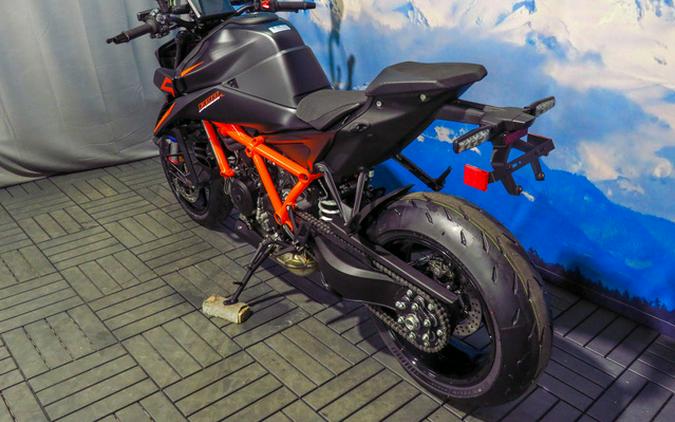 2026 KTM Super Duke 1390 R EVO