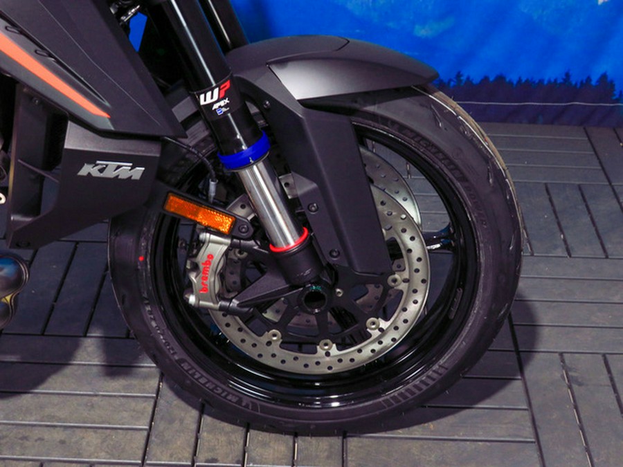 2026 KTM Super Duke 1390 R EVO