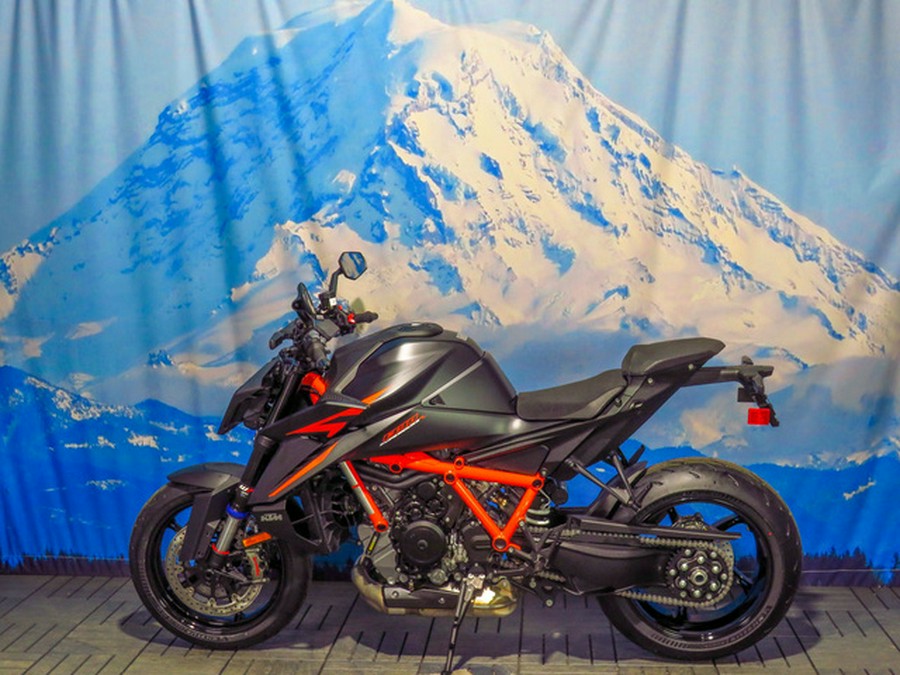 2026 KTM Super Duke 1390 R EVO