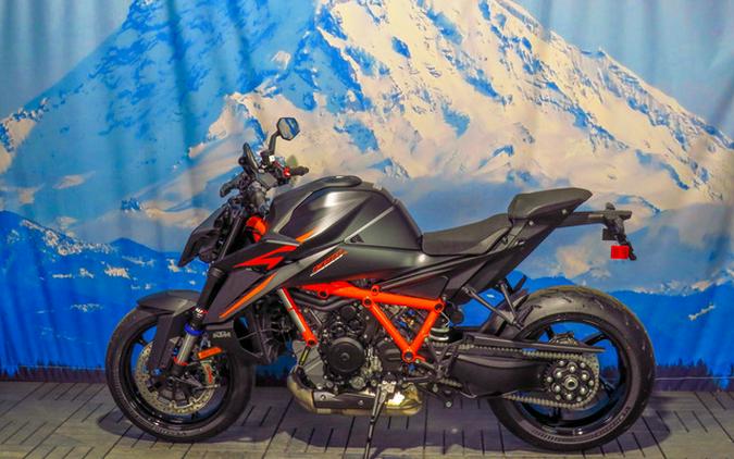 2026 KTM Super Duke 1390 R EVO