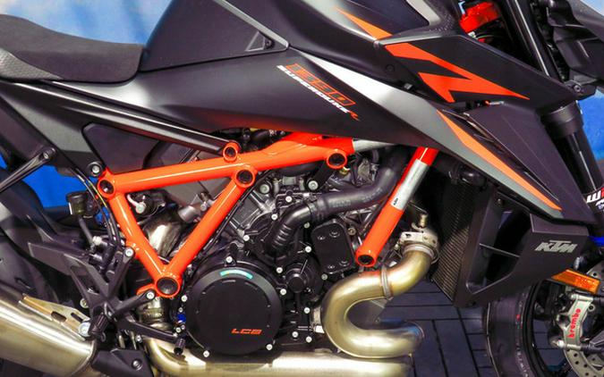 2026 KTM Super Duke 1390 R EVO