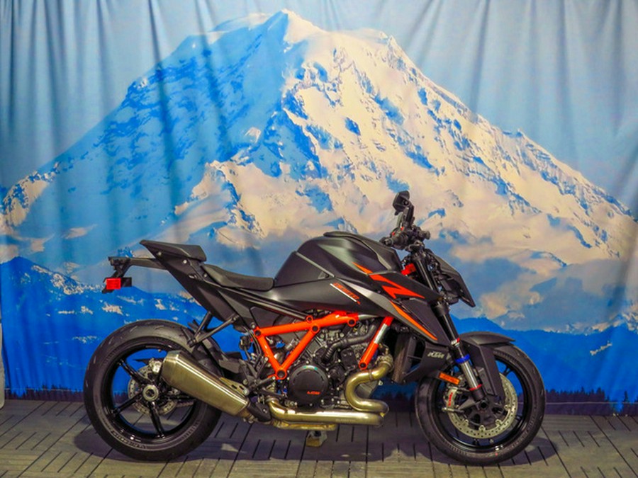 2026 KTM Super Duke 1390 R EVO
