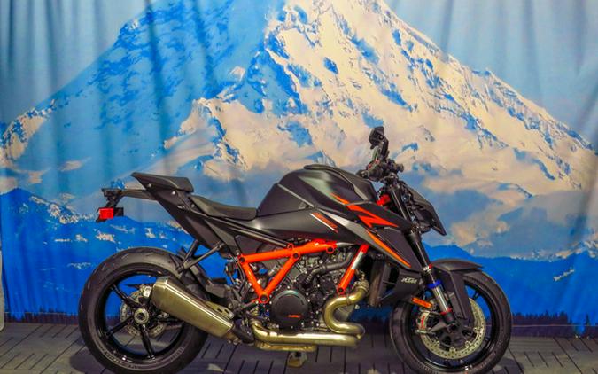 2026 KTM Super Duke 1390 R EVO