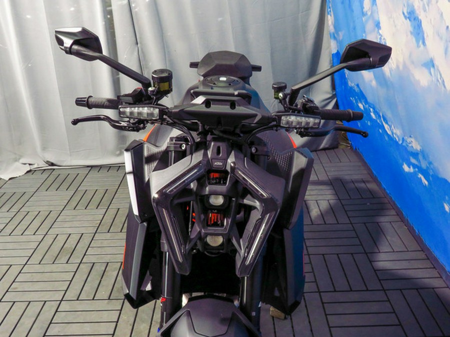 2026 KTM Super Duke 1390 R EVO