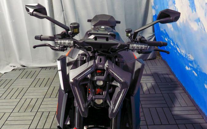 2026 KTM Super Duke 1390 R EVO