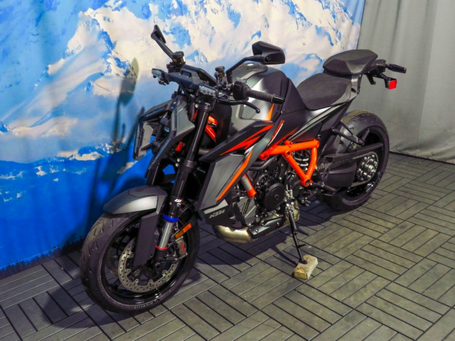 2026 KTM Super Duke 1390 R EVO