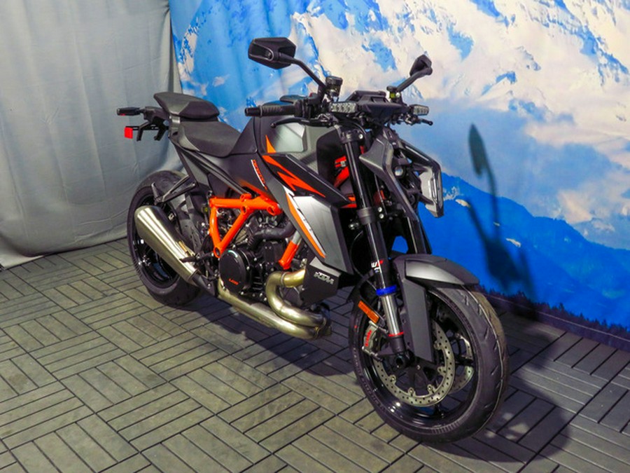 2026 KTM Super Duke 1390 R EVO