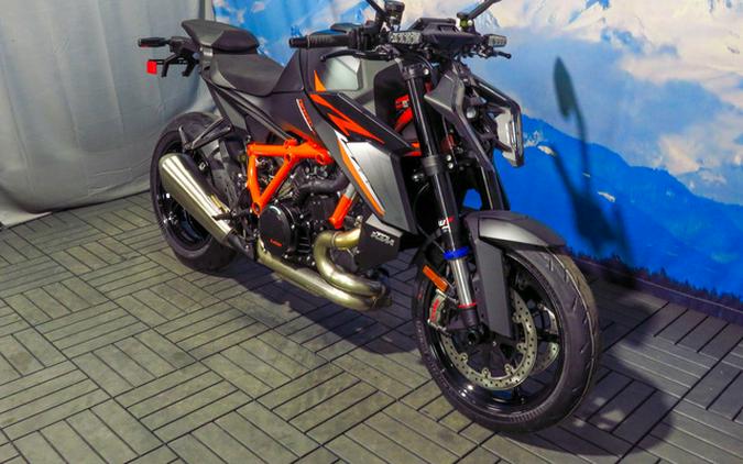 2026 KTM Super Duke 1390 R EVO