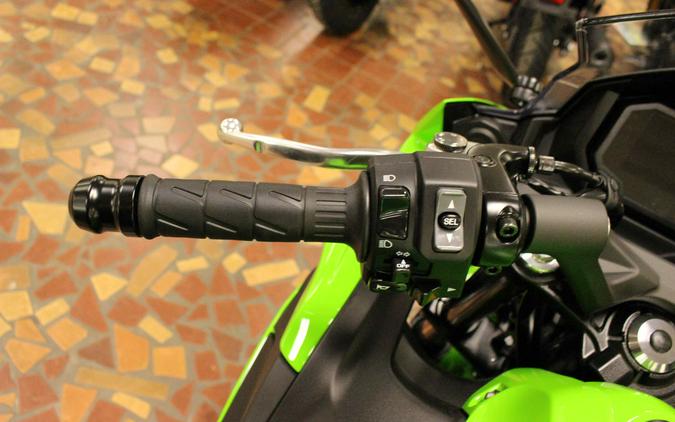 2025 Kawasaki Ninja 650 KRT Edition ABS Ninja 650 KRT Edition ABS - SDAF5774