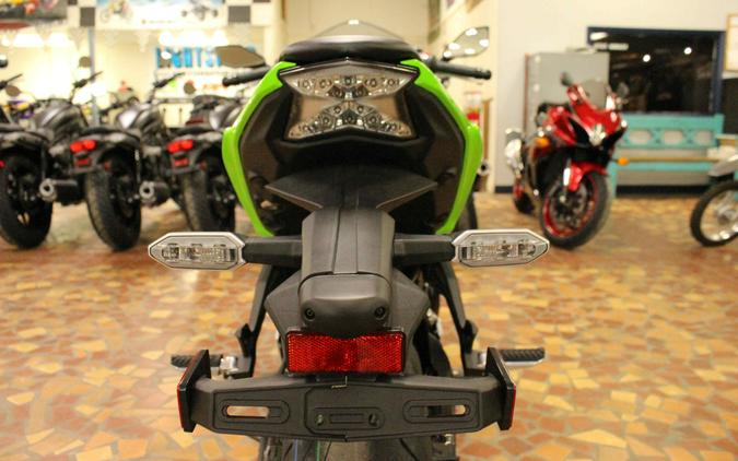 2025 Kawasaki Ninja 650 KRT Edition ABS Ninja 650 KRT Edition ABS - SDAF5774
