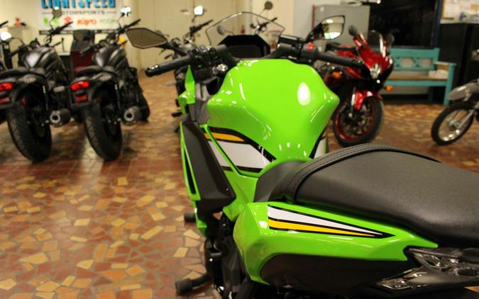 2025 Kawasaki Ninja 650 KRT Edition ABS Ninja 650 KRT Edition ABS - SDAF5774