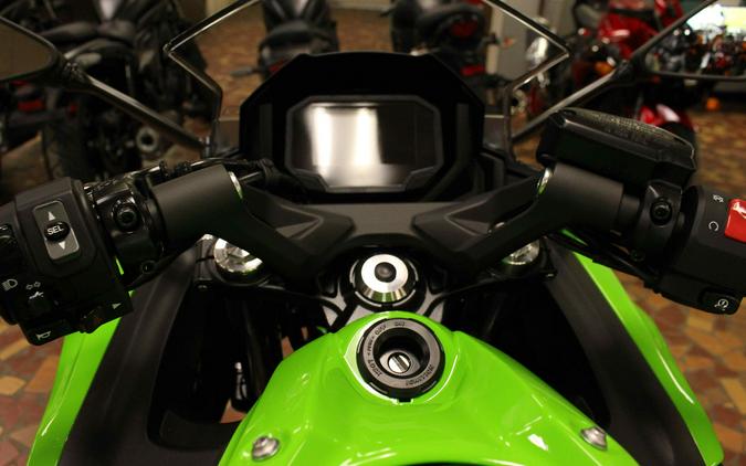 2025 Kawasaki Ninja 650 KRT Edition ABS Ninja 650 KRT Edition ABS - SDAF5774