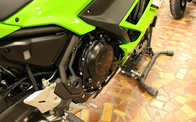 2025 Kawasaki Ninja 650 KRT Edition ABS Ninja 650 KRT Edition ABS - SDAF5774