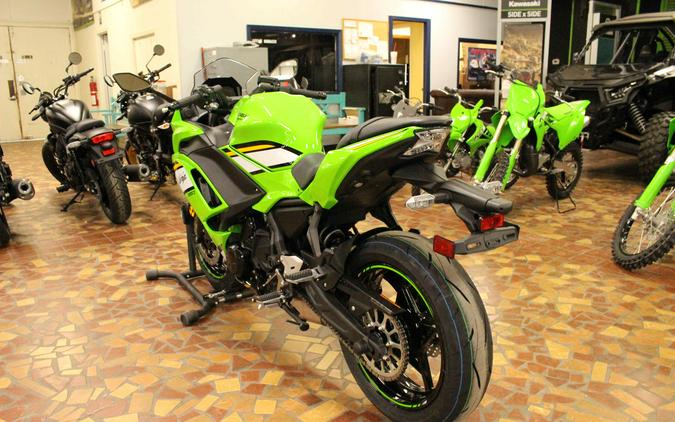 2025 Kawasaki Ninja 650 KRT Edition ABS Ninja 650 KRT Edition ABS - SDAF5774