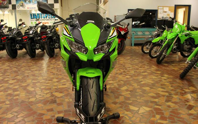 2025 Kawasaki Ninja 650 KRT Edition ABS Ninja 650 KRT Edition ABS - SDAF5774