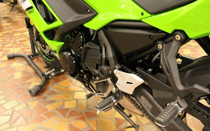 2025 Kawasaki Ninja 650 KRT Edition ABS Ninja 650 KRT Edition ABS - SDAF5774