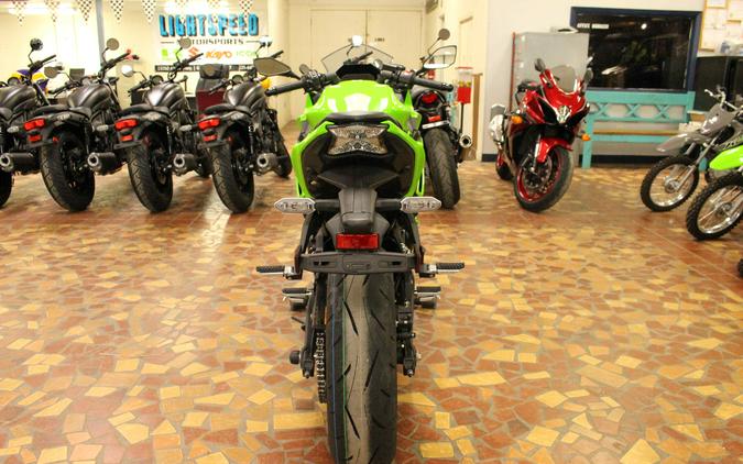 2025 Kawasaki Ninja 650 KRT Edition ABS Ninja 650 KRT Edition ABS - SDAF5774