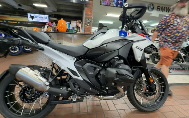 2026 BMW R 1300 GS