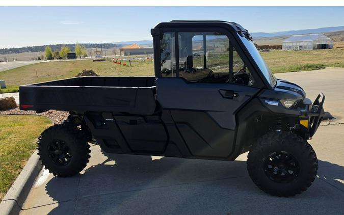 2026 Defender PRO Limited HD10 - Can-Am