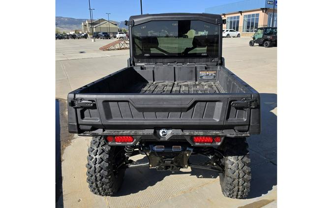 2026 Defender PRO Limited HD10 - Can-Am